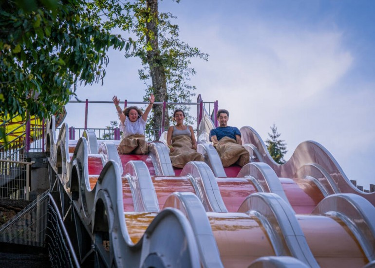 Le Toboggan Géant