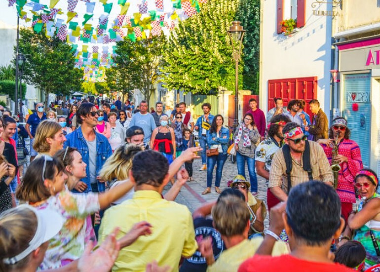 Les apéros du marché