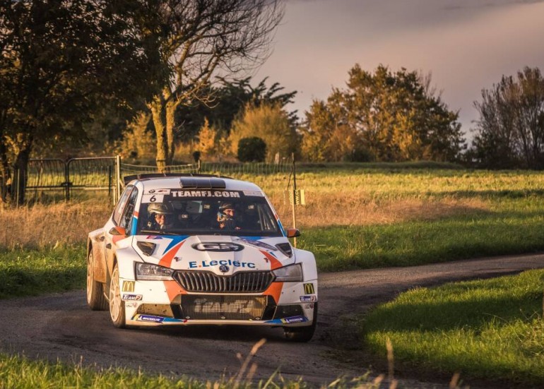 Rallye d'automne Châtelaillon Plage