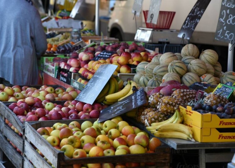 Marché à Aytré