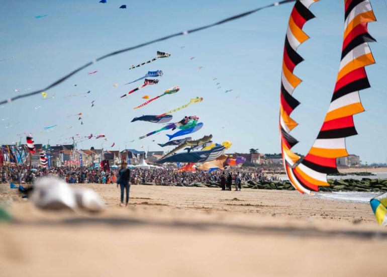 31e Edition du Festival du cerf-volant et du vent