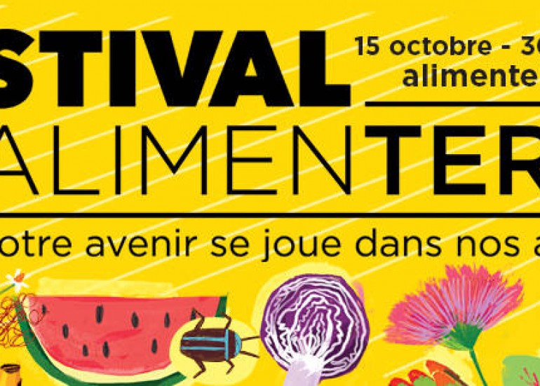 Festival Alimenterre