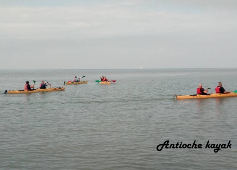 La Mer des Pertuis