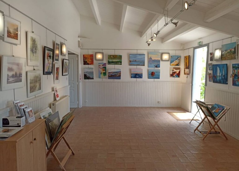 maison de l'éclusier à chatelaillon plage