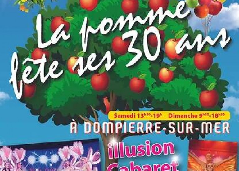 La pomme en fête