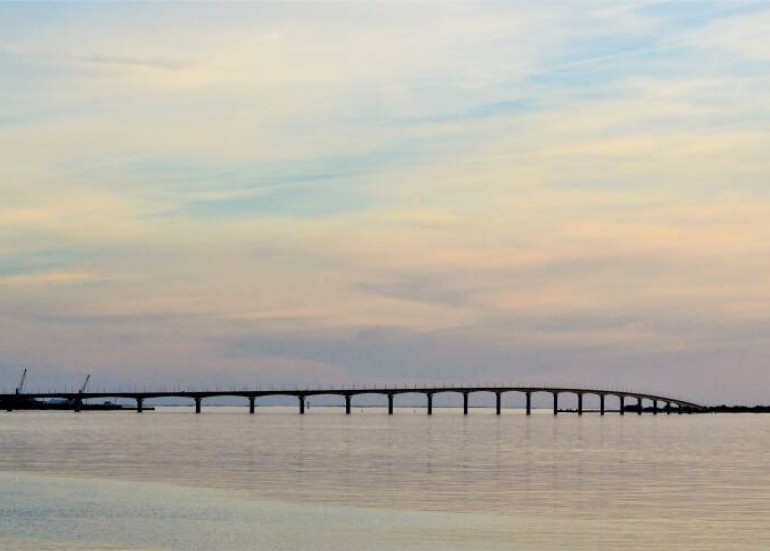 J&M EVASION - Pont de l'Île de Ré