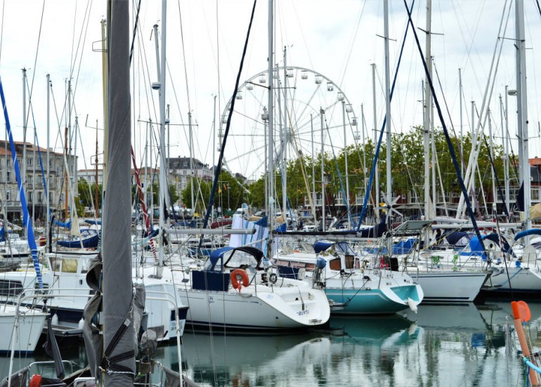 J&M EVASION - Port de La Rochelle