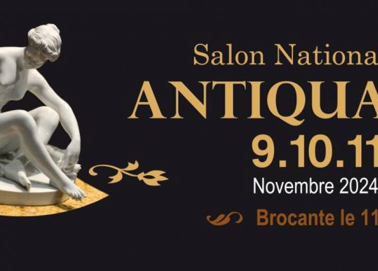 Salon National des Antiquaires