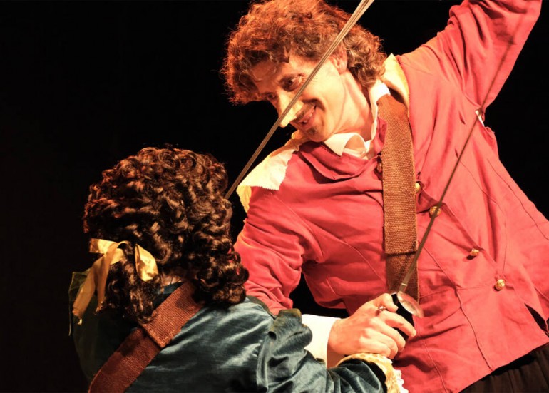 Théâtre - Cyrano de Bergerac