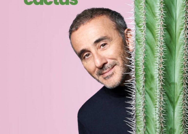 Spectacle - Elie Semoun - Cactus_La Rochelle