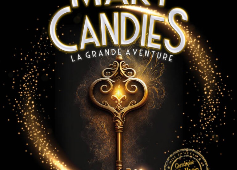 Spectacle - Mary Candies_La Rochelle