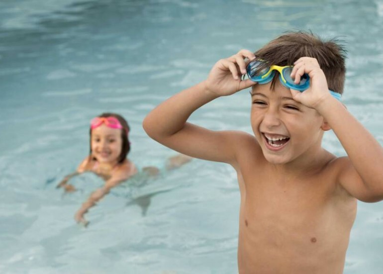 Apprentissage de la natation – Vacances de février_Châtelaillon-Plage