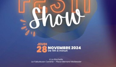 Affiche Festi'Show