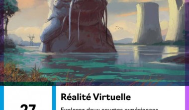 Expériences en Réalité Virtuelle