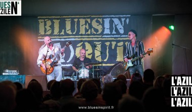 Concert - Jakez & the Jacks_La Rochelle