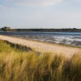 La baie d'Yves au fil des Temps - La falaise d'Yves